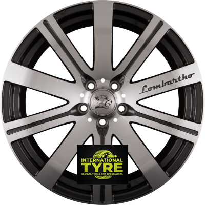 CHEETAH WHEELS LOMBARTHO LX 9.50x20